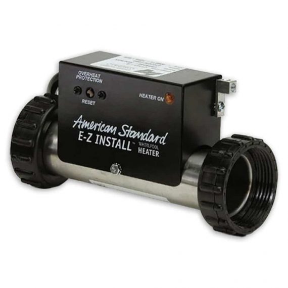 American Standard EZ Install 1000-030-364 9 in. x 3 in. 1500-Watt Whirlpool Heater