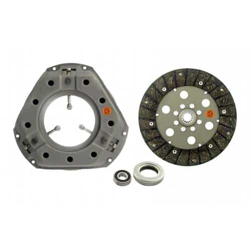 Ford Tractor 10″ Single Stage Clutch Kit, w/ Bearings – New – FND63AN KIT