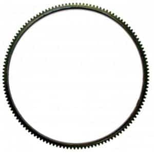 John Deere Combine Flywheel Ring Gear – HR114282