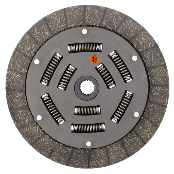 John Deere Motor Grader 12″ Transmission Disc, Woven, w/ 1-1/4″ 19 Spline Hub – New – R40686N