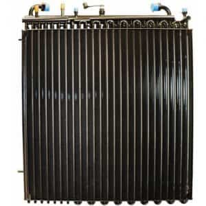 John Deere Sprayer Triple Circuit Cooler, Oil/Fuel/Condenser – HR222984