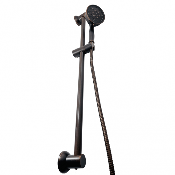 MOEN 3667EPORB 4Spray EcoPerformance Handheld Hand Shower with Slide