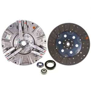 New Holland Tractor 12-1/4″ Dual Stage Clutch Kit, w/ Bearings – New – F5189875N KIT