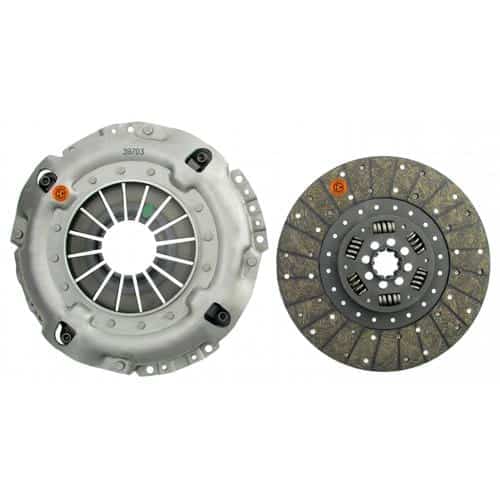 New Holland Tractor 13″ Diaphragm Clutch Unit w/ Spring Center Transmission Disc – New – F8149NU