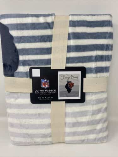 nfl-chicago-bears-ultra-fleece-silk-touch-throw-bed-blanket-60x70