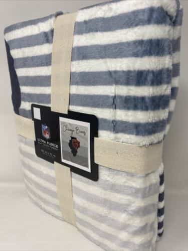 nfl-chicago-bears-ultra-fleece-silk-touch-throw-bed-blanket-60x70