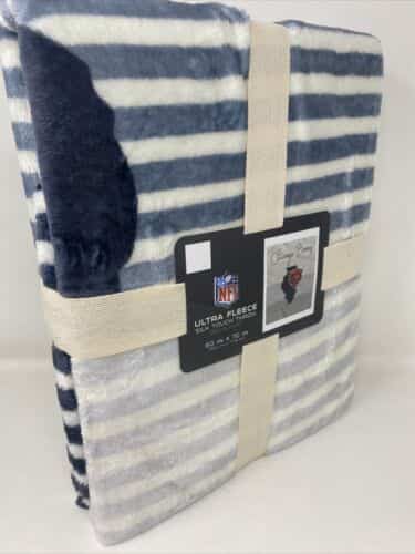 nfl-chicago-bears-ultra-fleece-silk-touch-throw-bed-blanket-60x70