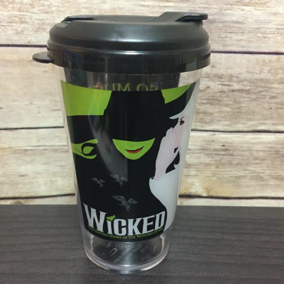 wicked-broadway-musical-playbill-rainbow-pride-2015-and-souvenir-cup