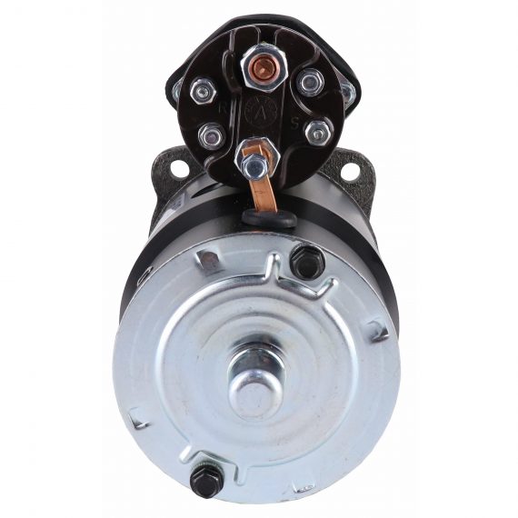 minneapolis-moline-tractor-starter-new-12v-dd-cw-aftermarket-delco-remy-79004831n