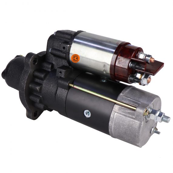 allis-chalmers-tractor-starter-new-12v-plgr-cw-aftermarket-delco-remy-79005175n