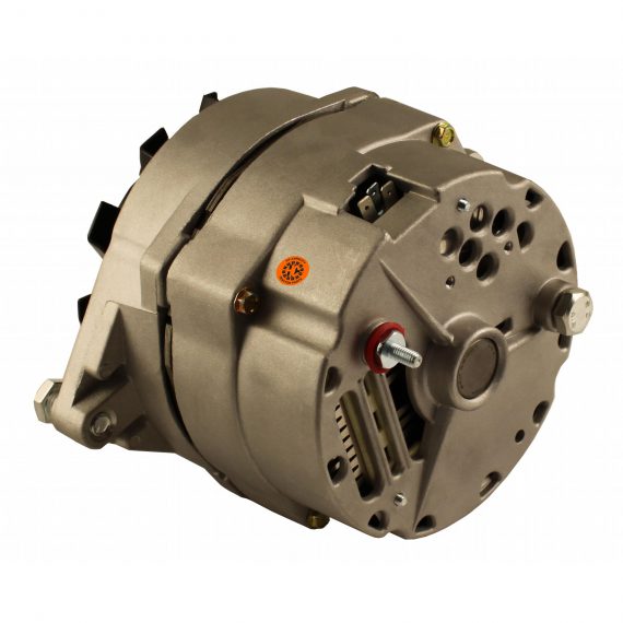 allis-chalmers-tractor-alternator-new-12v-105a-15si-aftermarket-delco-remy-79009642n