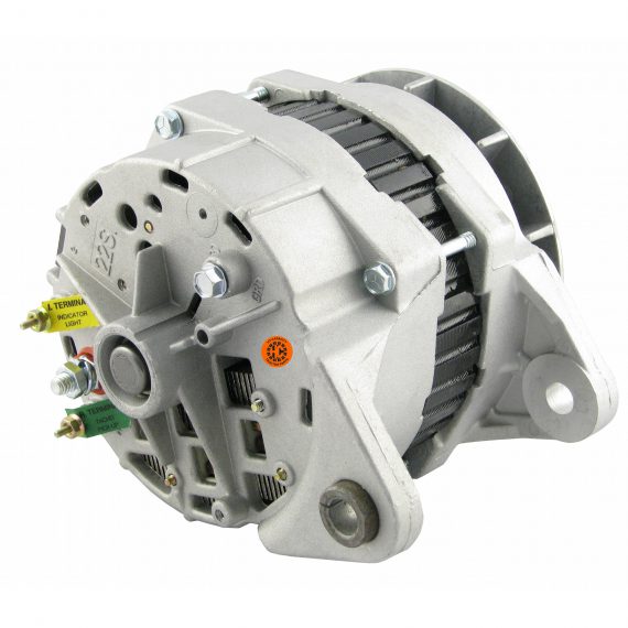 caterpillar-combine-alternator-new-12v-160a-22si-aftermarket-delco-remy-81370306n