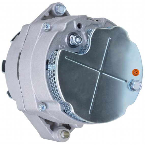 minneapolis-moline-tractor-alternator-new-12v-105a-10si-aftermarket-delco-remy-89017575n