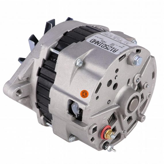 gleaner-combine-alternator-new-12v-140a-15si-aftermarket-delco-remy-a-12501nhd