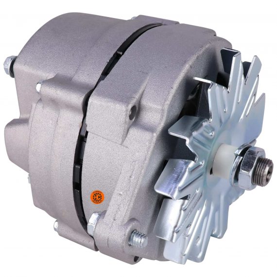 Allis Chalmers Tractor Alternator – New, 12V, 55A, 10DN, Delco Replacement – D70255864