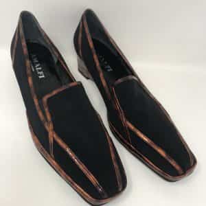 Amalfi By Rangoni Woman Shoes Pump Marnina Black US Size 11