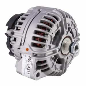 Case IH Combine Alternator – New, 12V, 200A, Aftermarket Bosch – HF84474354