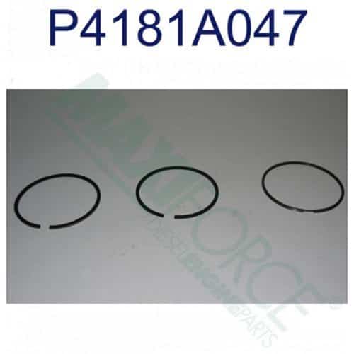 Case IH Tractor Piston Ring Set, 1.00mm Oversize – HCP4181A047