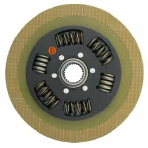 Case IH Tractor 11″ Torque Limiter Disc, Woven, w/ 24 Spline Hub – HCA190182