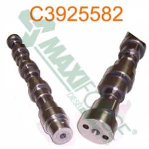 Case Roller Compactor Camshaft – HCC3914639