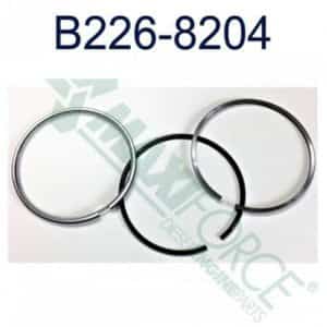 Caterpillar Wheel Loader Piston Ring Set, Standard – HCB314-9962