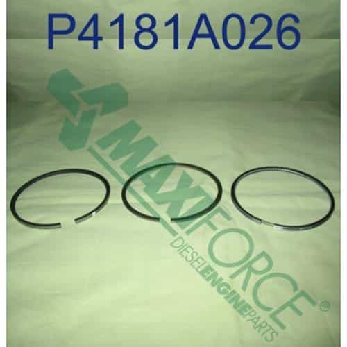 Claas Combine Piston Ring Set – HCP4181A019