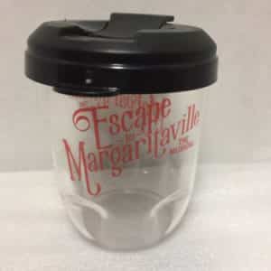 Escape to Margaritaville Musical Broadway Jimmy Buffet Souvenir Theatre Cup 10oz