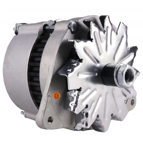 Ford Tractor Alternator – New, 12V, 70A, Aftermarket Lucas – HFE7NN10B376AB