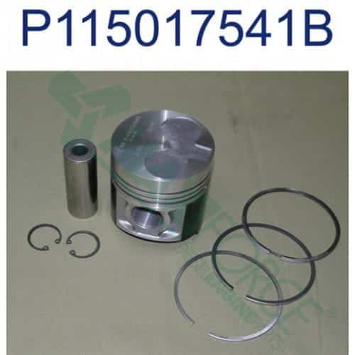 Ford Tractor Piston & Ring Kit, .50mm Oversize – HCP115017541B