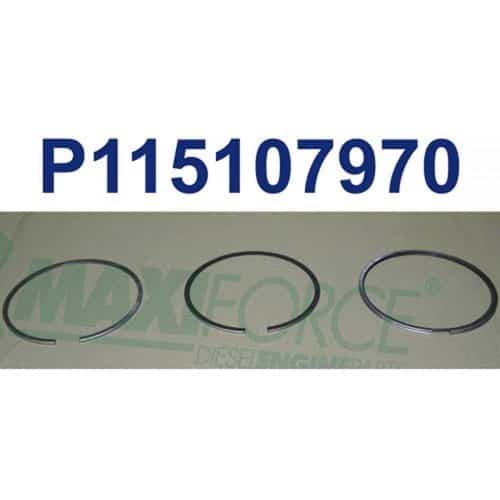 Ford Tractor Piston Ring Set, Standard – HCP115107970