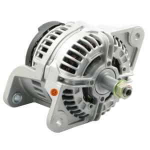Gleaner Combine Alternator – New, 12V, 160A, Aftermarket Bosch – 8301316