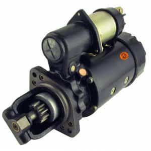 International Tractor Starter – New, 12V, DD, CW, Aftermarket Delco Remy – 20-7000390N