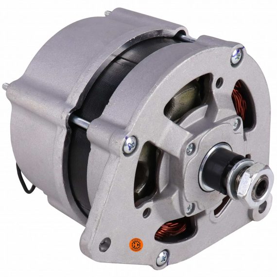John Deere Combine Alternator – New, 12V, 95A, Aftermarket Bosch – 8301611