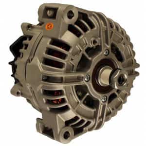 John Deere Combine Alternator – New, 12V, 33A, Aftermarket Bosch – HR35998