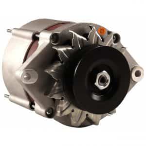 John Deere Combine Alternator – New, 12V, 55A, Aftermarket Bosch – R81436
