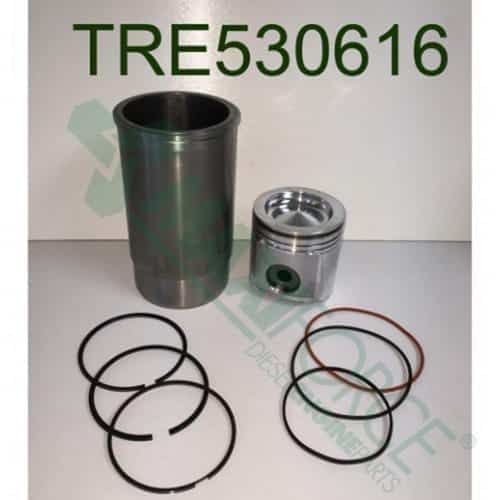 John Deere Loader Backhoe Cylinder Kit, Tier II Engines – HCTRE530616