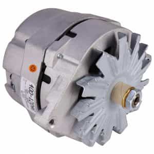 John Deere Tool Carrier Alternator – New, 12V, 105A, 15SI, Premium Aftermarket Delco Remy, Assembled in the USA – 79009642NHD