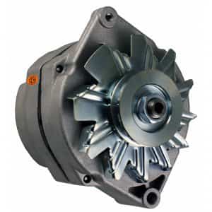 John Deere Tractor Alternator – New, 12V, 72A, 10SI, Aftermarket Delco Remy – 1902929M91N