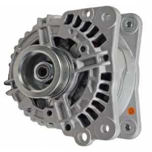 John Deere Wheel Loader Alternator – New, 12V, 70A, Aftermarket Bosch – R529377