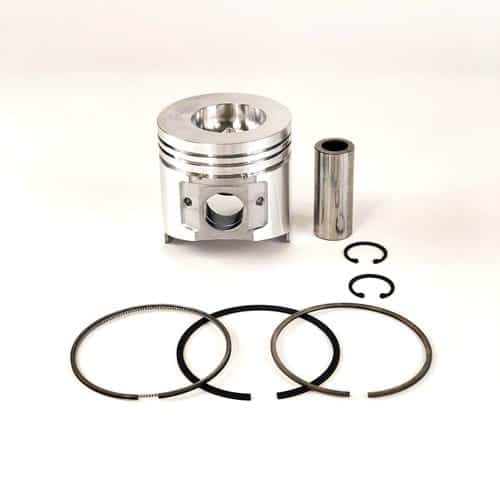 John Deere Wheel Loader Piston & Ring Kit, .010″ Oversize – HCTAT211842
