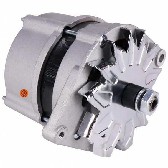 John Deere Windrower Alternator – New, 12V, 120A, K1, Aftermarket Bosch – 8BN303170