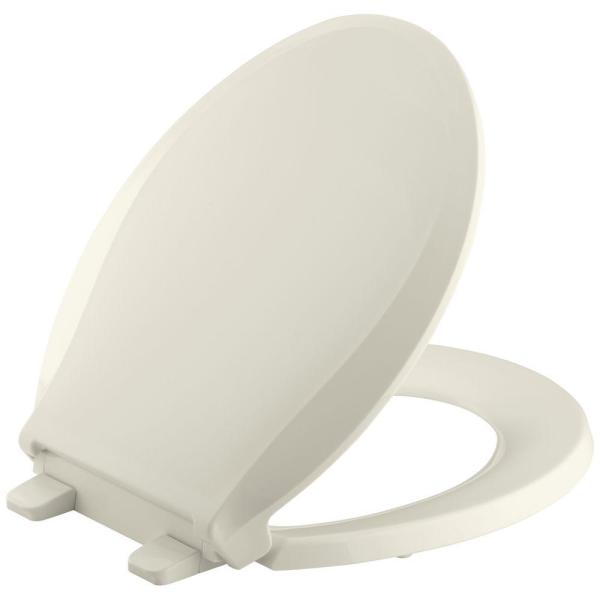 Kohler Cachet K463996 QuietClose Round Front ClosedFront Toilet