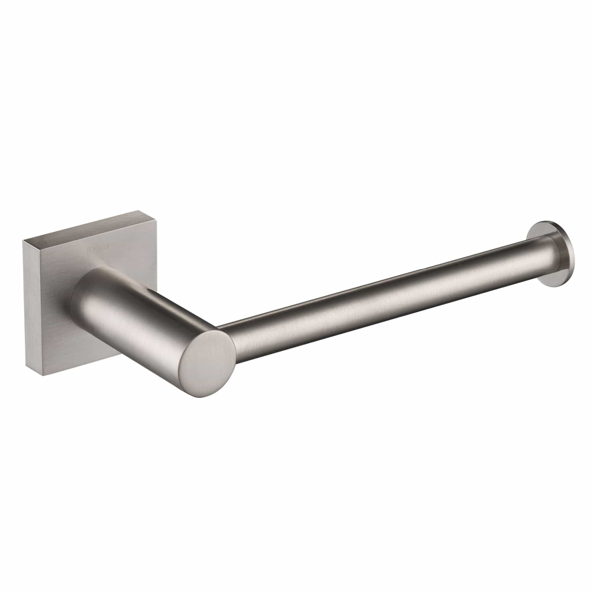 Kraus Ventus Kea-17729bn Bathroom Toilet Paper Holder in Brushed Nickel