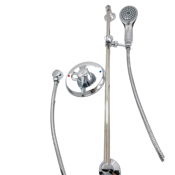 Moen 52710 Single Function Hand Shower Package Chrome