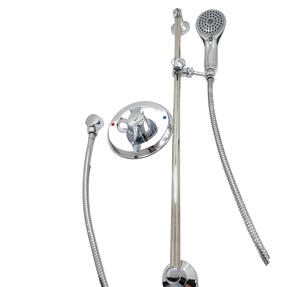 Moen 52710 Single Function Hand Shower Package Chrome