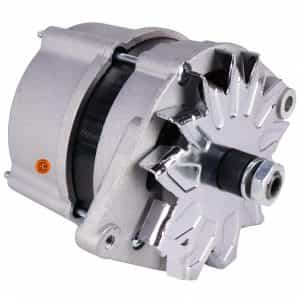 New Holland Combine Alternator – New, 12V, 120A, K1, Aftermarket Bosch – 8BN303170