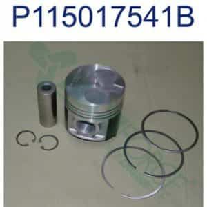 New Holland Tractor Piston & Ring Kit, .50mm Oversize – HCP115017541B
