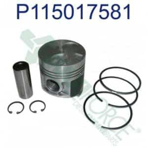 New Holland Tractor Piston & Ring Kit, Standard – HCP115017541