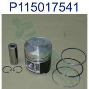 Perkins Engine Piston & Ring Kit, Standard – HCP115017541