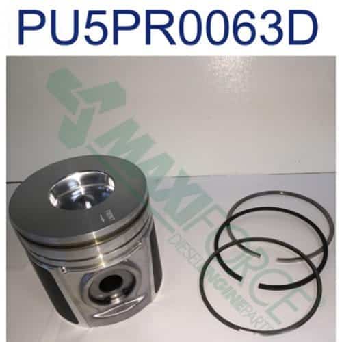 Piston & Ring Kit – HCPU5PR0063D